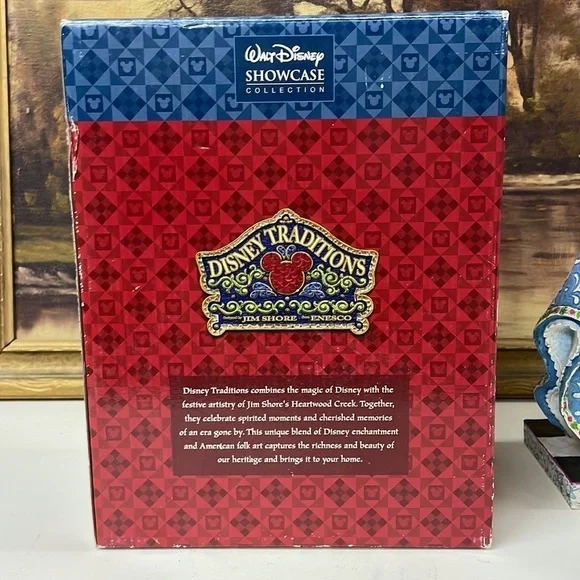 DISNEY Traditions by Jim Shore Cinderella Figurine "Romantic Waltz" (4007216) - Picture 12 of 16